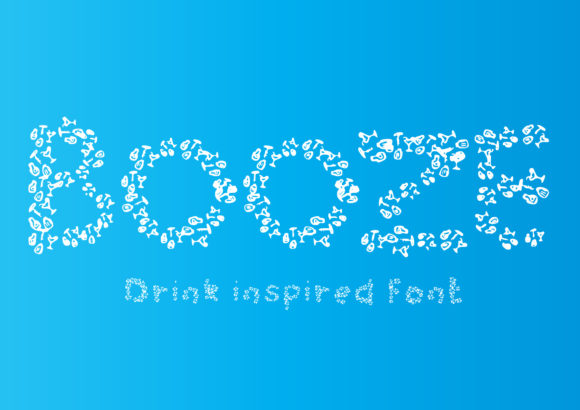 Booze Font: Fun Display Style & Free Download Guide