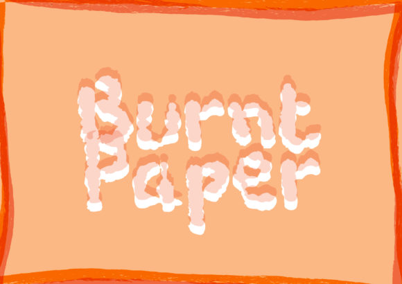 Burnt Paper Font: Style Guide & Free Download