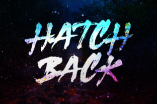 Hatchback Font: A Fun Display Typeface Review